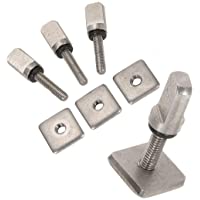 Wenxiaw Tornillo de Tabla de Surf Longboard Tornillo de Aletas de Tabla de Surf Tornillo de Tabla de Surf para Tabla…